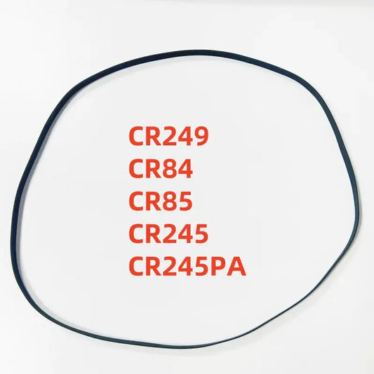 Replacement turntable drive belt for Crosley CR249, CR84, CR85, CR245 and CR245PA record players
