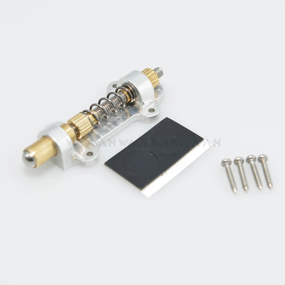 BRH CNC-Made Tremolo Stabilizer: Effortlessly Eliminate Spring Adjustments for Guitarists' Precision Play