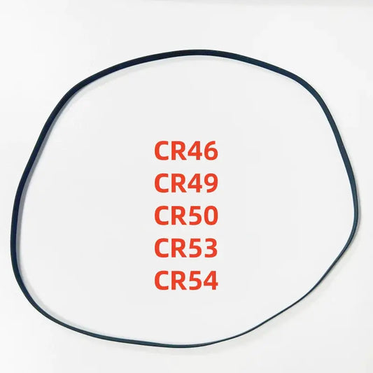 Replacement turntable drive belt for Crosley CR46, CR49, CR50, CR53 and CR54 record players