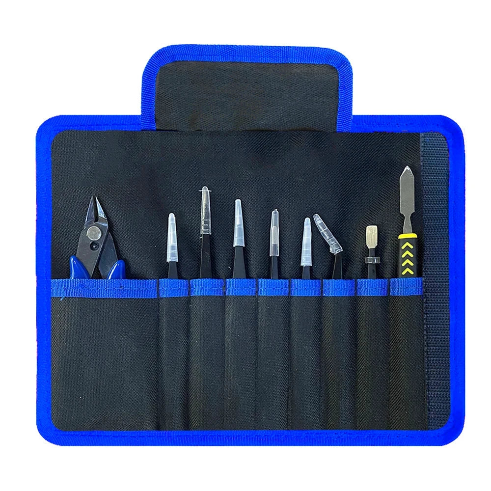 Big River Hardware Versatile Soldering Iron Holder for Various Irons