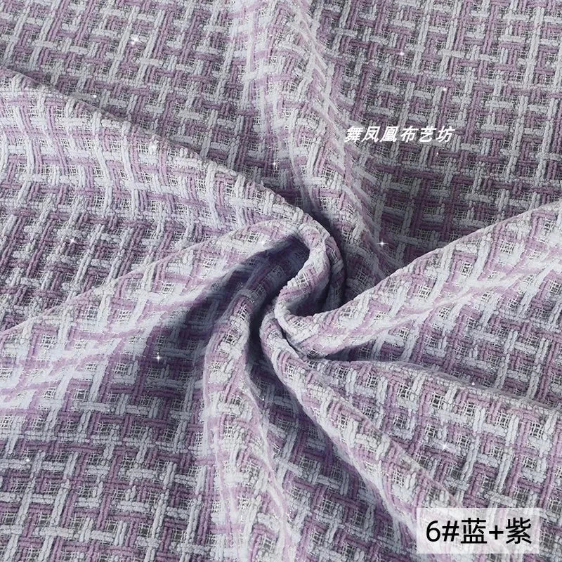 Big River Hardware Silver Thread Soft Tweed Speaker Fabric