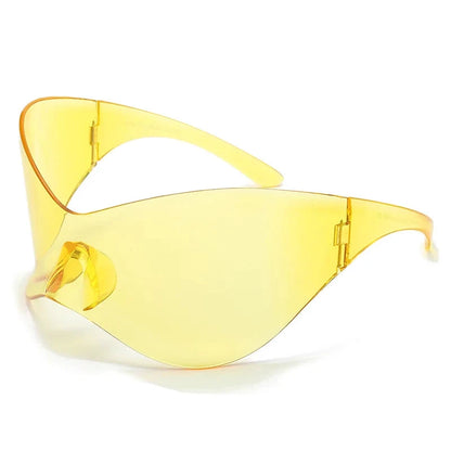 Premium Big River Hardware Futuristic Sunglasses for Tech-Savvy Urban Explorers with Advanced UV Protection and Stylish Design