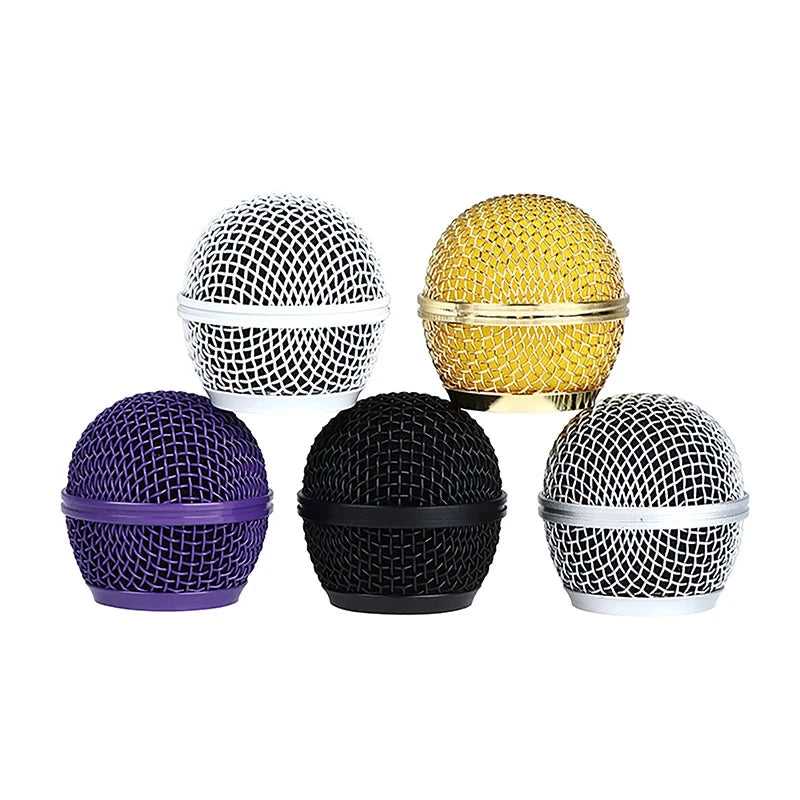 microphone grille replacement