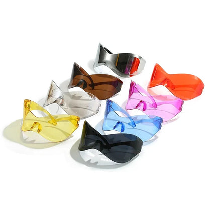 Premium Big River Hardware Futuristic Sunglasses for Tech-Savvy Urban Explorers with Advanced UV Protection and Stylish Design