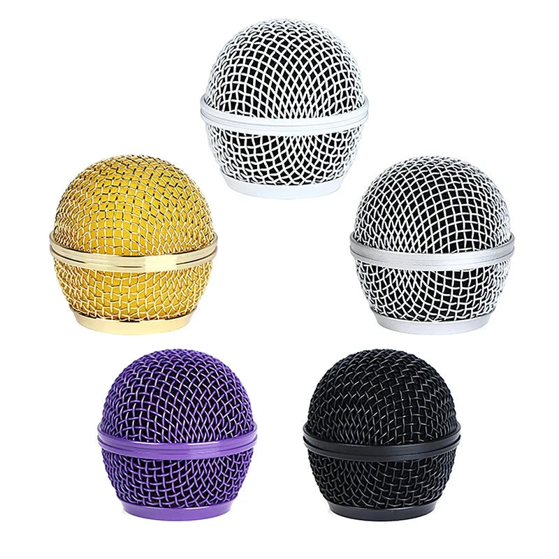 microphone grille replacement