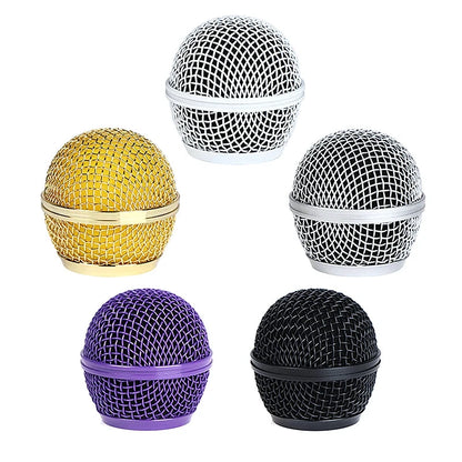 microphone grille replacement