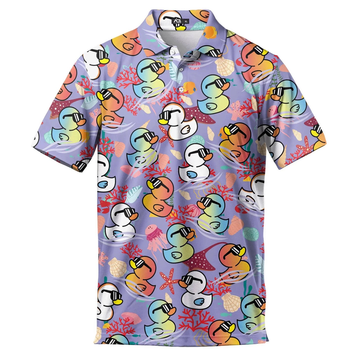 rubber ducky shirt