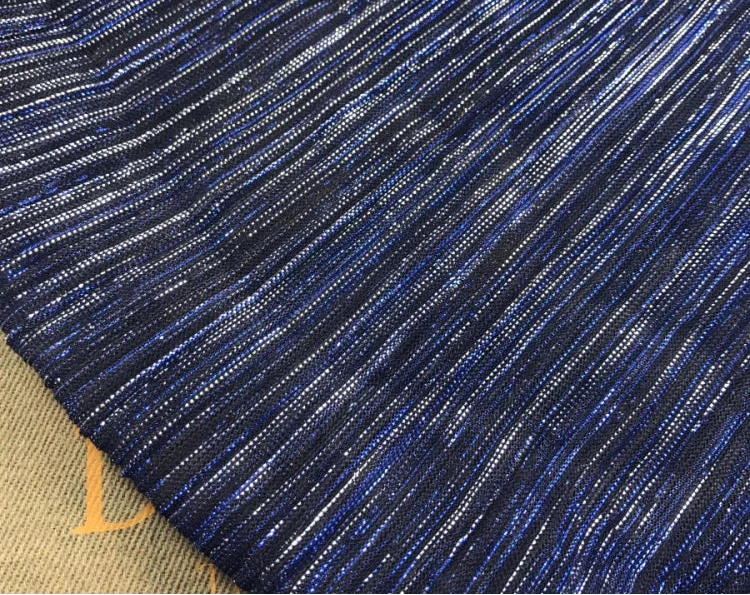 Big River Hardware Metallic Pleated Star Gold Wire Mesh Speaker Cloth