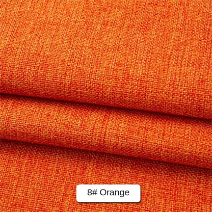 orange grill cloth