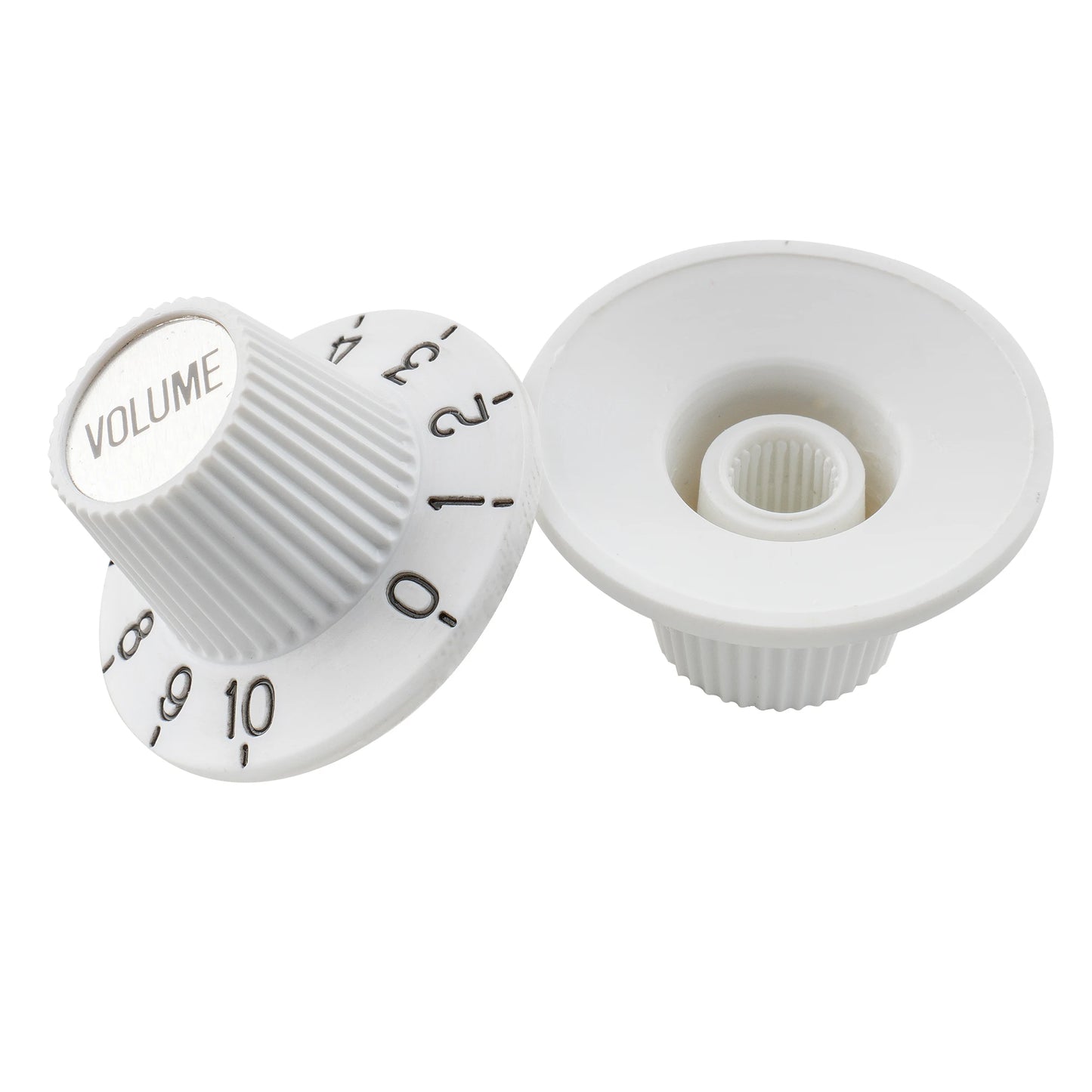 Witch Hat Volume Tone Knobs