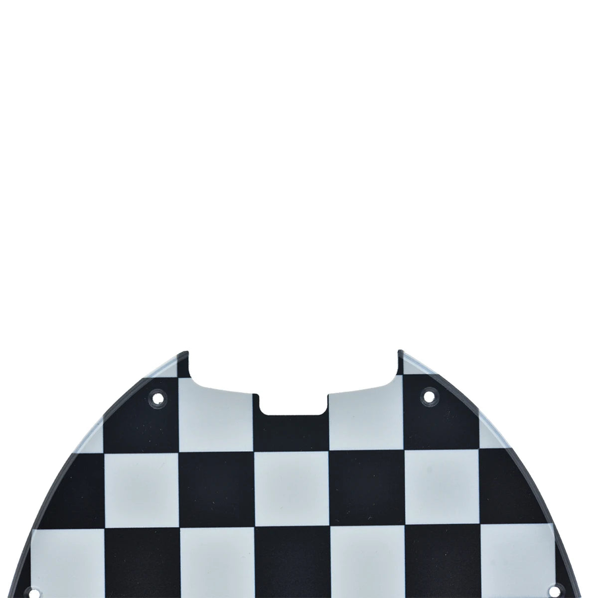 Stingray Pickguard Checkerboard
