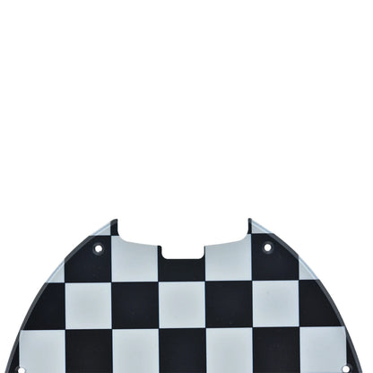 Stingray Pickguard Checkerboard