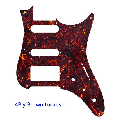 Ibanez Custom Pickguard SSH Multicolor