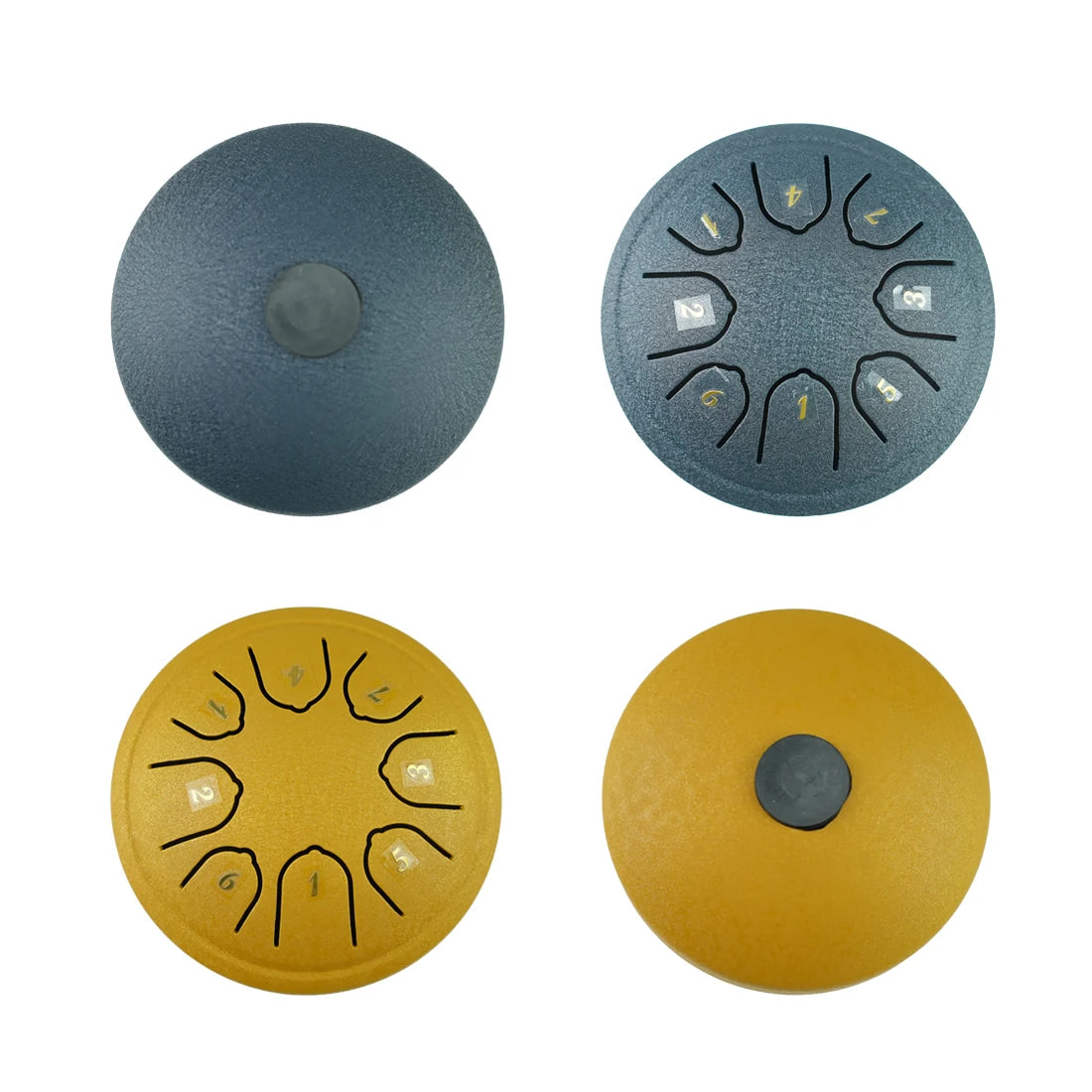 Best Steel Tongue Drum All-In-One Kit