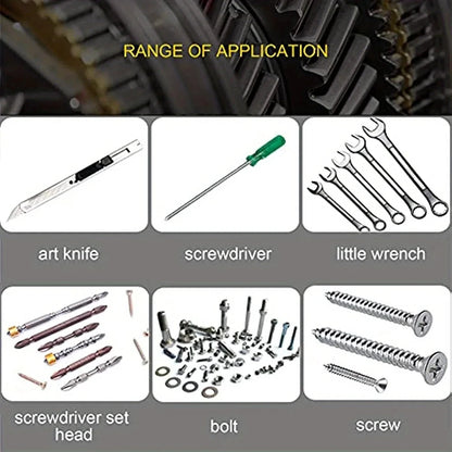 Big River Hardware Upgraded Magnetic Wristband for Screws