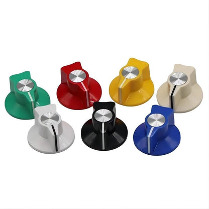 amplifier knobs
