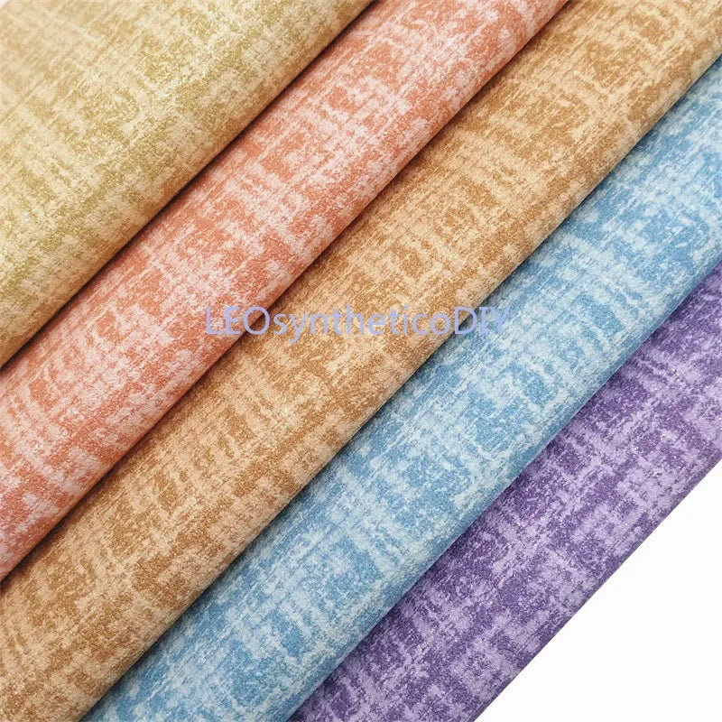 Vintage Synthetic Leather Guitar Amp Cabinet Wrap