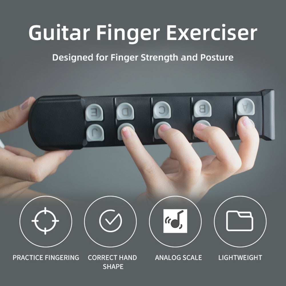 Guitar Trainer Device | Big River Hardware