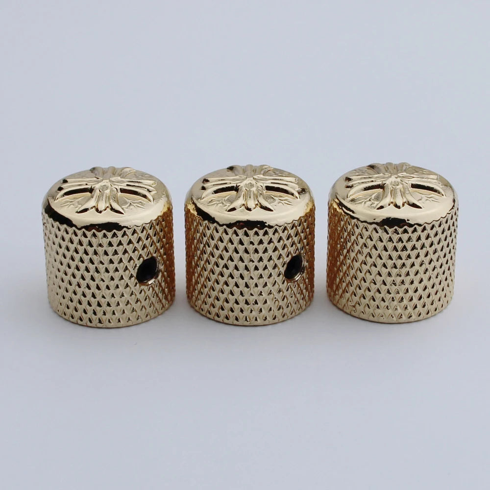 Big River Hardware Custom Guitar Knobs for Professional Musicians: Durable, Stylish, and Easy to Install for Enhanced Tone Control