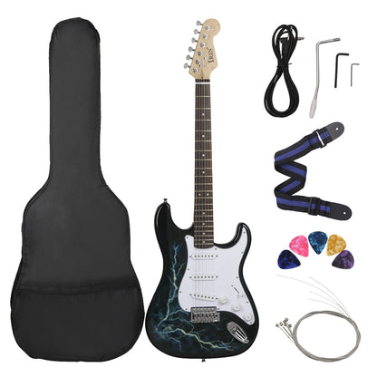 Best Beginner Electric Guitar Kit