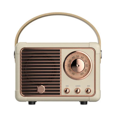 retro bluetooth speaker radio