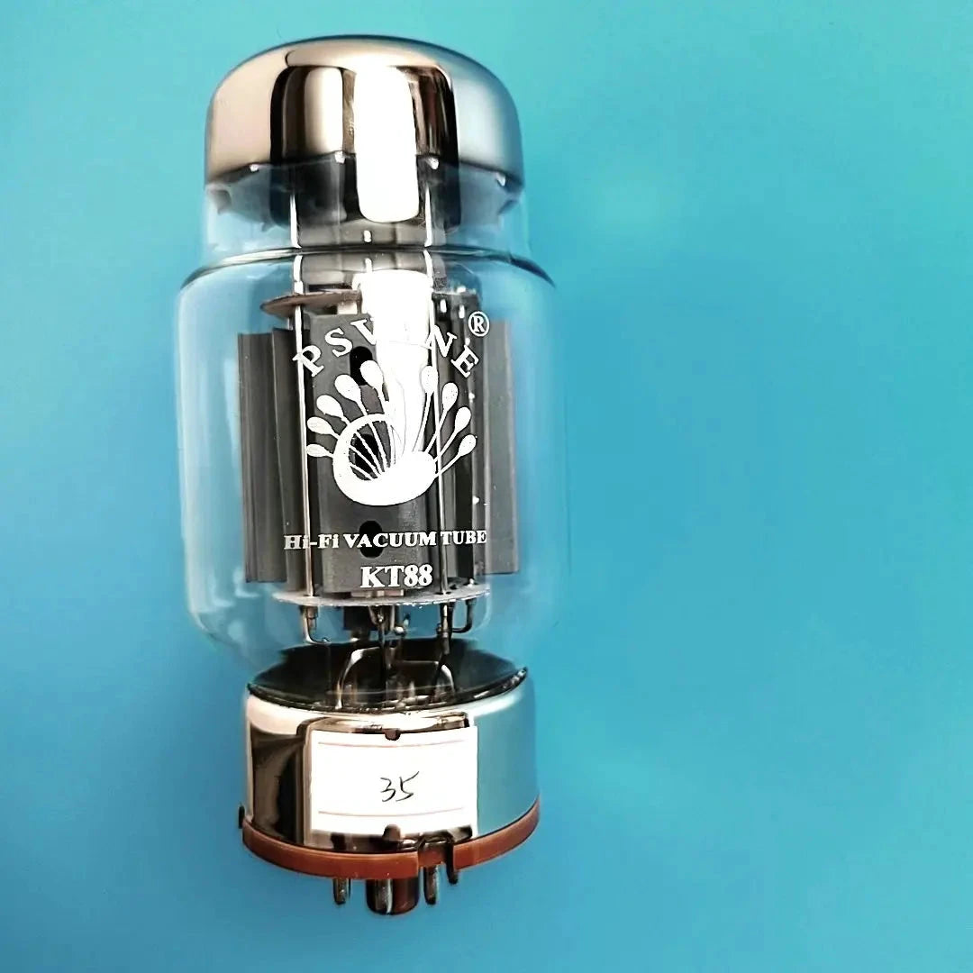 Premium PSVANE KT88-PT Vacuum Tube: Enhanced Performance for Audio Enthusiasts and Systems