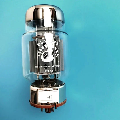 Premium PSVANE KT88-PT Vacuum Tube: Enhanced Performance for Audio Enthusiasts and Systems