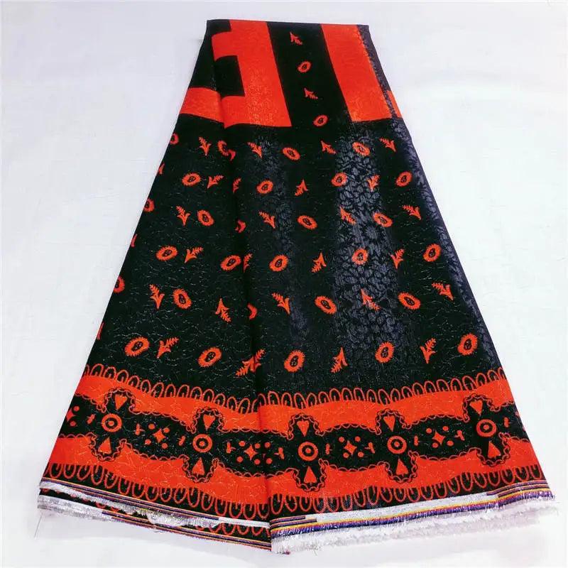 African Style Speaker Grille Cloth