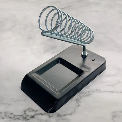 Big River Hardware Versatile Soldering Iron Holder for Various Irons