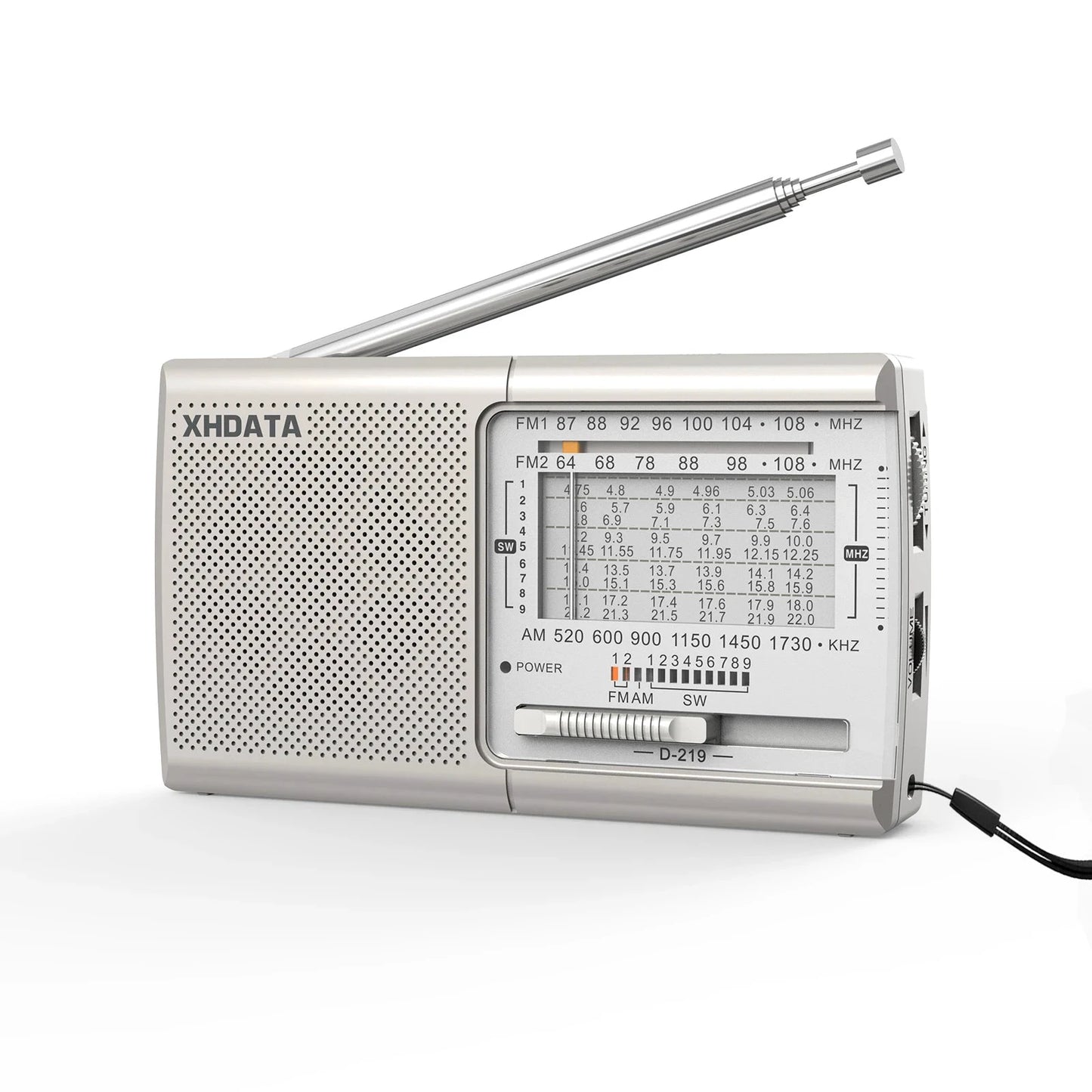 Shortwave Radio Receiver