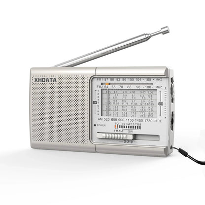 Shortwave Radio Receiver