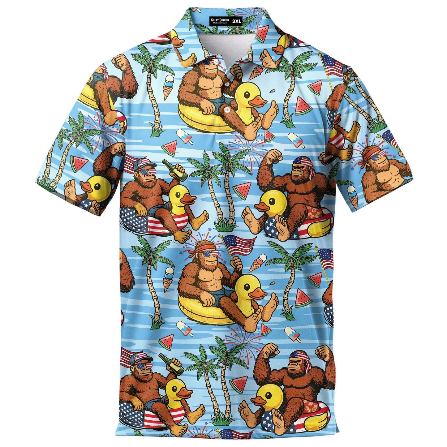rubber duck shirt