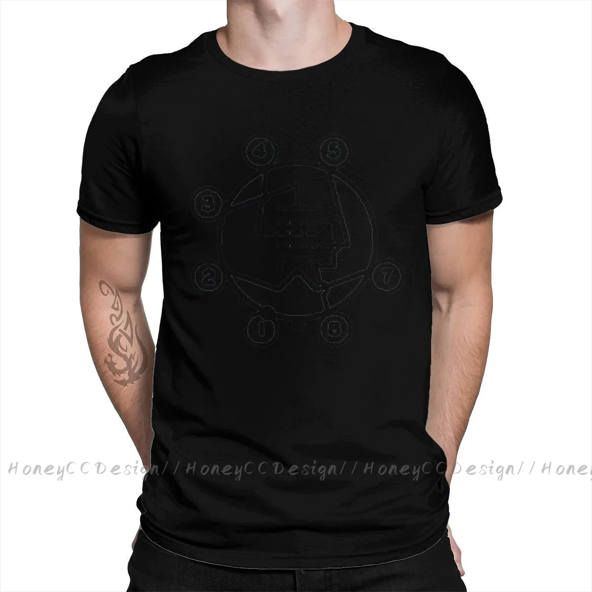 Vacuum Tube t shirt