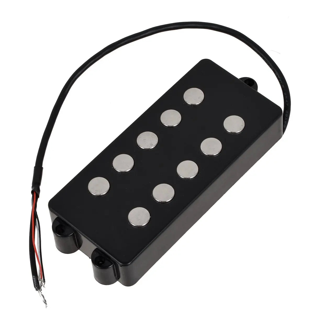 Big River Hardware 5-String Bass Humbucker Electric Guitar Pickups