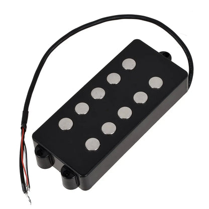 Big River Hardware 5-String Bass Humbucker Electric Guitar Pickups