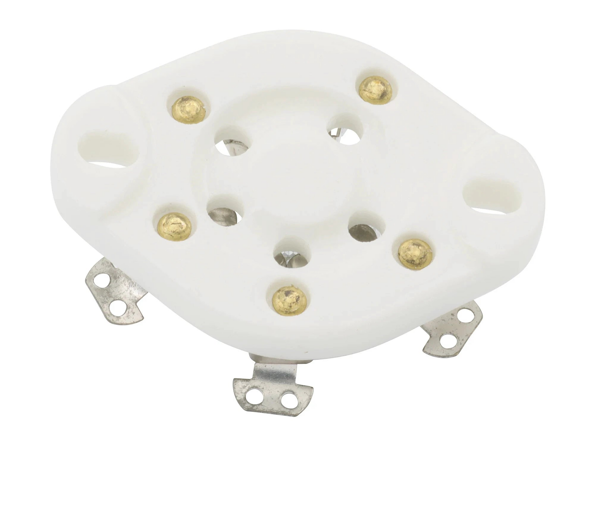 5 pin tube socket