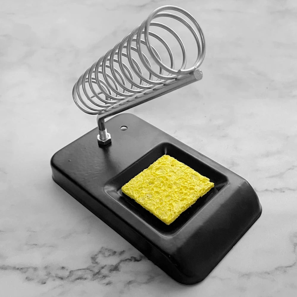 Big River Hardware Versatile Soldering Iron Holder for Various Irons