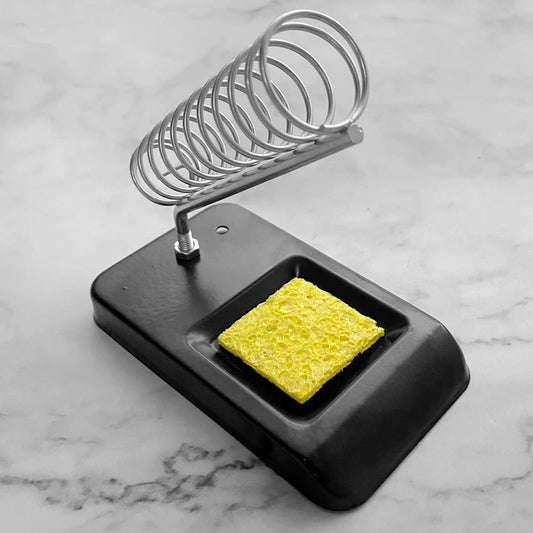 Big River Hardware Versatile Soldering Iron Holder for Various Irons