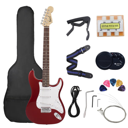 Best Beginner Electric Guitar Kit