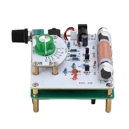Big River Hardware 525-1605kHz AM Radio Transmitter DIY Kit