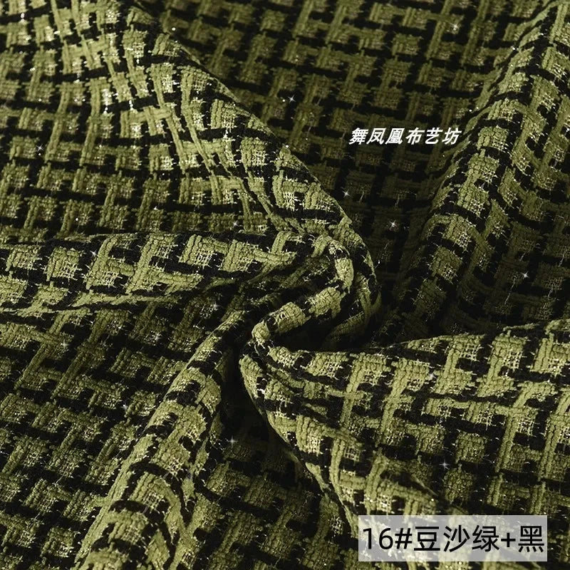 Big River Hardware Silver Thread Soft Tweed Speaker Fabric