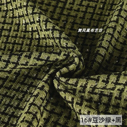 Big River Hardware Silver Thread Soft Tweed Speaker Fabric