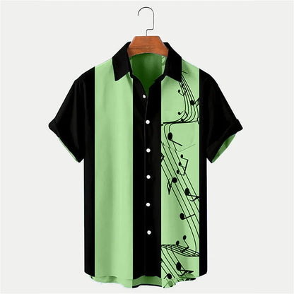 bowling shirts for men