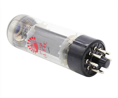 EL34 Tube High-Fidelity Vacuum Tube for Audio Amplifiers