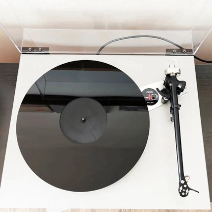 Anti-Vibration Slipmat Turntable Mat Audiophile for LP Vinyl Record Player Anti-Static Turntable Mat Platter Mat Record Mat
