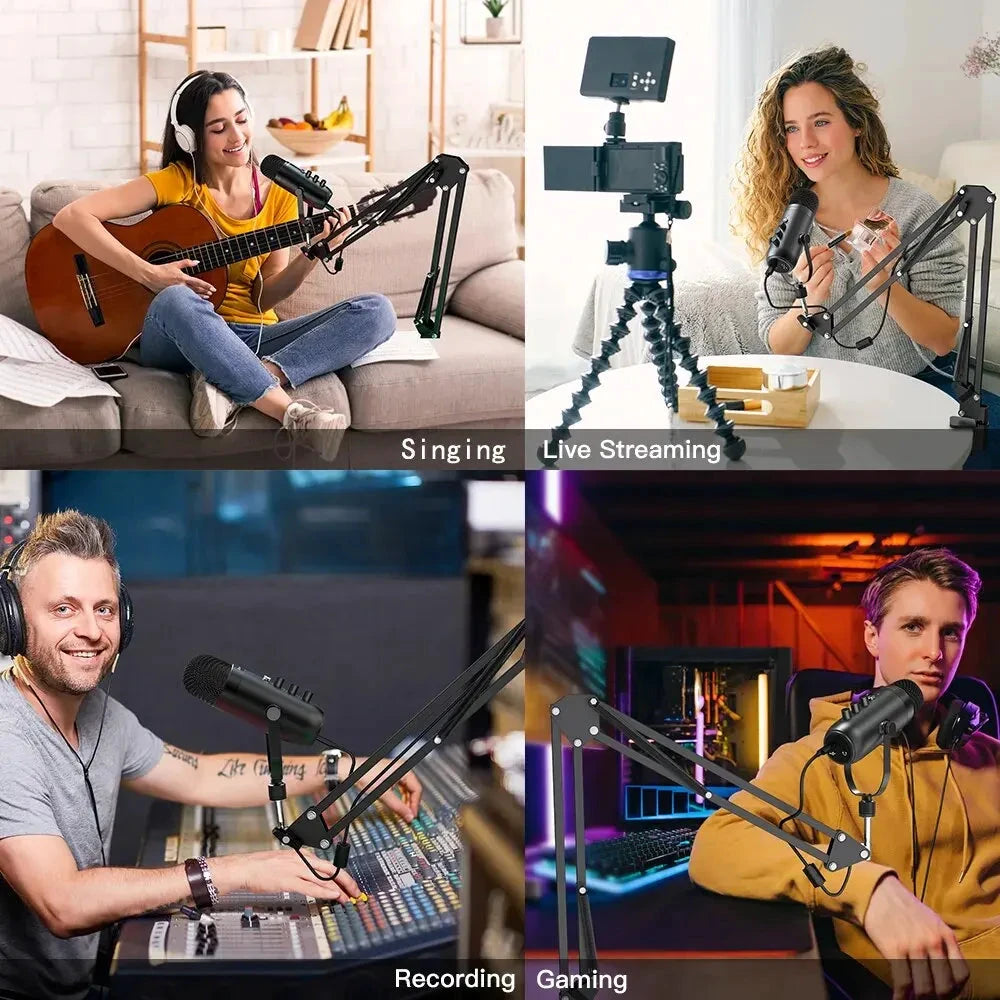 USB Microphone for PC