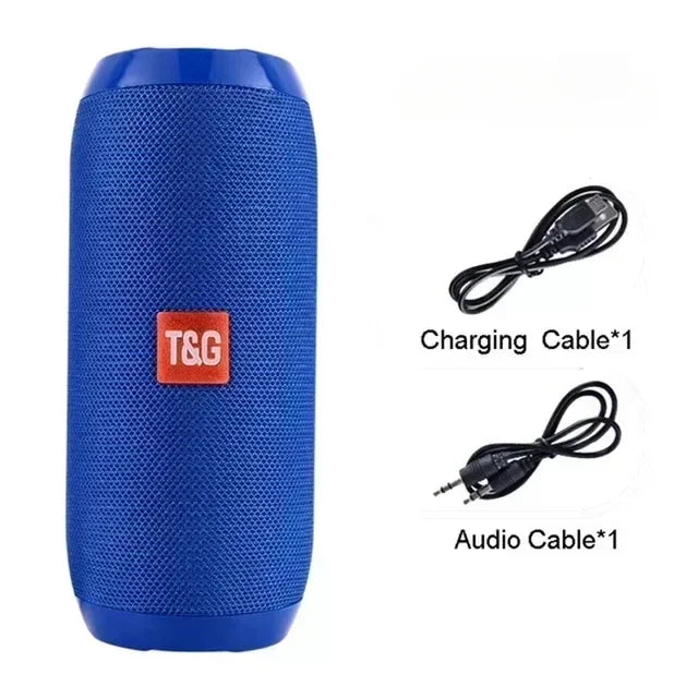 Portable Bluetooth Speaker  wireless With FM Radio