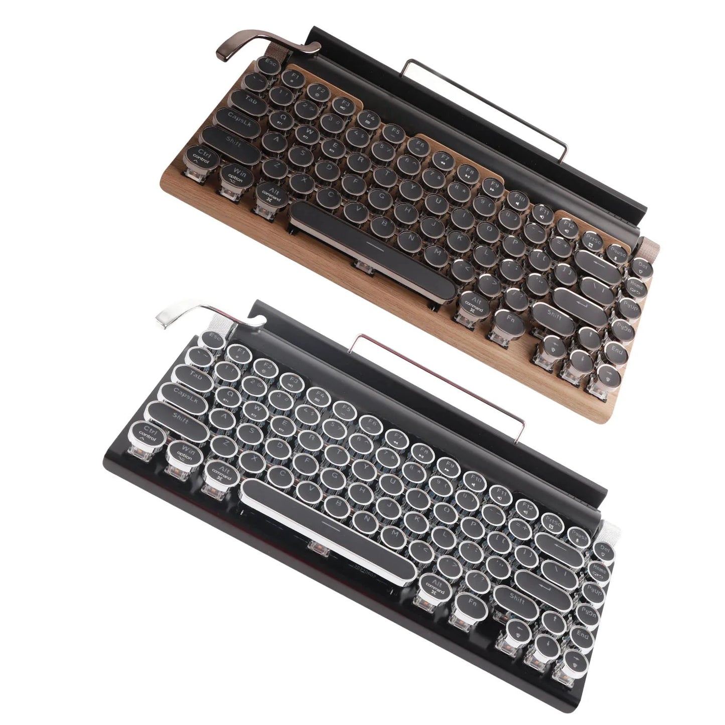 Typewriter Keyboard for Computer