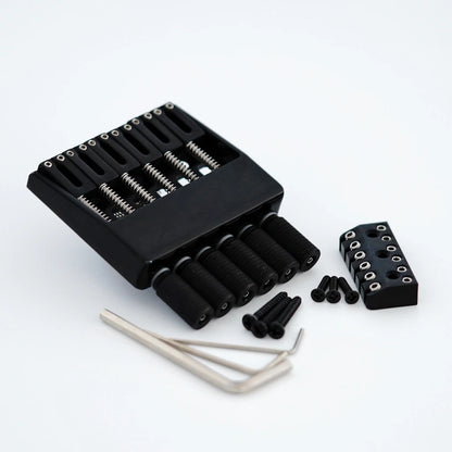 Big River Hardware Premium String Bridge Tailpiece Accessory