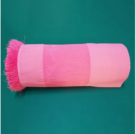 Illuminated 100cm Fiber Optic Fabric for amplifier design